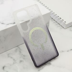 Maska / futrola Starlight MagSafe za Samsung S938 Galaxy S25 Ultra 5G crna (MS).