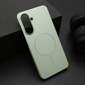 Maska / futrola PURE mat MagSafe za Samsung A566 Galaxy A56 5G tirkizna (MS).