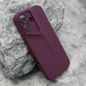 Maska / futrola PHANTOM BLADE za iPhone 16 (6.1) ljubicasta (MS).