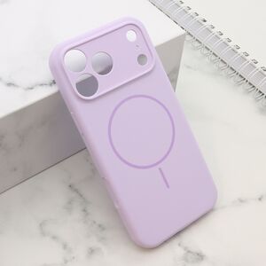 Maska / futrola PURE MagSafe za iPhone 17 Pro Max (6.9) ljubicasta (MS).