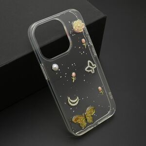 Maska / futrola STICKER za iPhone 15 Pro (6.3) DZ02 (MS).