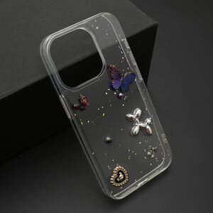 Maska / futrola STICKER za iPhone 15 Pro (6.3) DZ04 (MS).