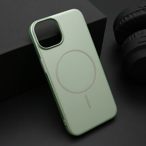 Maska / futrola PURE mat MagSafe za iPhone 14 (6.1) tirkizna (MS).