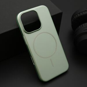 Maska / futrola PURE mat MagSafe za iPhone 16 Pro (6.3) tirkizna (MS).