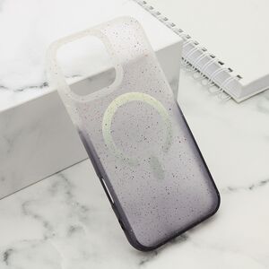 Maska / futrola Starlight MagSafe za iPhone 16 Pro Max (6.9) crna (MS).