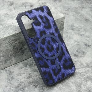 Maska / futrola ROAR STYLE MagSafe za Samsung S721B Galaxy S24 FE plava (MS).