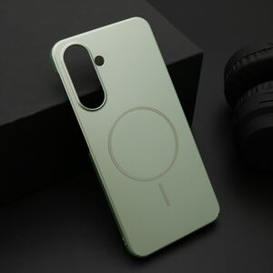 Maska / futrola PURE mat MagSafe za Samsung A266 Galaxy A26 5G tirkizna (MS).