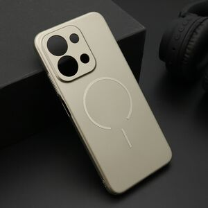 Maska / futrola PURE mat MagSafe za Xiaomi Redmi 15C 4G 171mm (global) zlatna (MS).