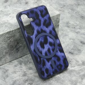 Maska / futrola ROAR STYLE MagSafe za Samsung S931 Galaxy S25 5G plava (MS).