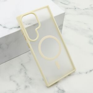 Maska / futrola SILKY MAGSAFE mat za Samsung S928 Galaxy S24 Ultra 5G bez (MS).