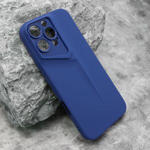 Maska / futrola PHANTOM BLADE za iPhone 16 Pro Max (6.9) plava (MS).