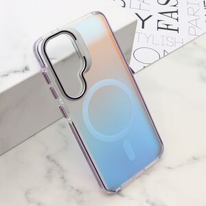 Maska / futrola SUNSET MagSafe za Samsung S921 Galaxy S24 5G ljubicasta (MS).