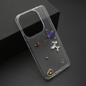 Maska / futrola STICKER za Xiaomi Redmi Note 14 4G (Global) DZ04 (MS).