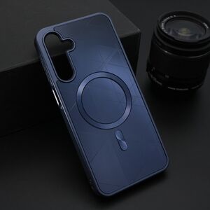 Maska / futrola ZEN SHIELD MagSafe za Samsung A166 Galaxy A16 5G plava (MS).