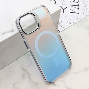 Maska / futrola SUNSET MagSafe za iPhone 14 (6.1) plava (MS).