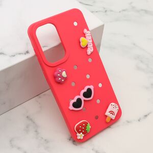 Maska / futrola TOY za Samsung A366 Galaxy A36 5G/A566 Galaxy A56 5G 5G pink (MS).
