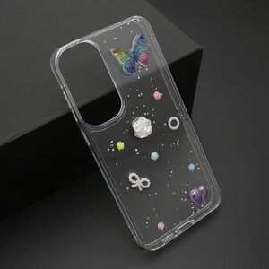 Maska / futrola STICKER za Samsung A556 Galaxy A55 5G DZ05 (MS).