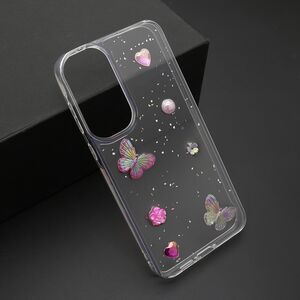 Maska / futrola STICKER za Samsung A556 Galaxy A55 5G DZ01 (MS).