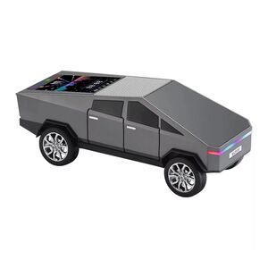 Zvucnik bluetooth WS-580 auto sivi (MS).