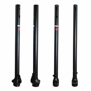 Monorim osovina + osigurac za elektricni trotinet Xiaomi M365/1s/essential/Pro1/Pro2/mi3.