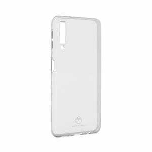 Maska / futrola Teracell ultra tanka za Samsung A750FN Galaxy A7 2018 providna.
