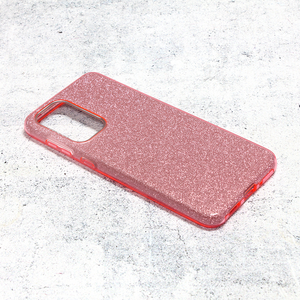 Maska / futrola Crystal Dust za Samsung A336 Galaxy A33 5G roze.
