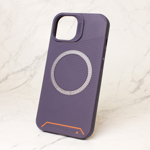 Maska / futrola Gear za iPhone 14 ljubicasta.