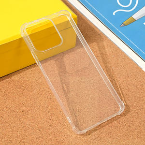 Maska / futrola providna Ice Cube za Huawei Honor 200 Smart/Honor X7c.