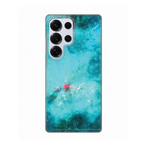 Silikonska maska / futrola print za Samsung S938 Galaxy S25 Ultra Marble Sky.