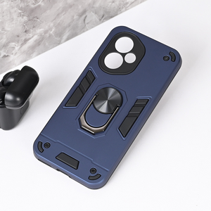 Maska / futrola Hard Ring za Huawei Honor 400 tamno plava.