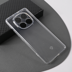 Maska / futrola Teracell ultra tanka za Xiaomi Redmi Note 14 Pro 4G (EU) providna.