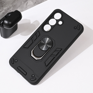 Maska / futrola Hard Ring za Samsung S931 Galaxy S25 crna.