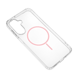 Maska / futrola Magsafe Color Line za Samsung A175 Galaxy A17 roze.