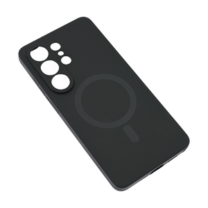 Maska / futrola Magsafe Pure color za Samsung S948 Galaxy S26 Ultra crna.