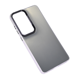 Maska / futrola providna za Samsung S948 Galaxy S26 Ultra crna.