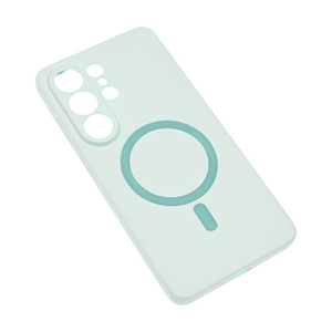 Maska / futrola Magsafe Pure color za Samsung S948 Galaxy S26 Ultra mint.