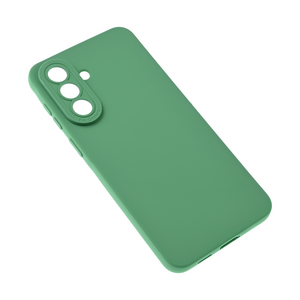 Maska / futrola Silikon Pro Camera za Samsung A376 Galaxy A37 5G zelena.