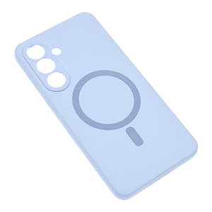 Maska / futrola Magsafe Pure color za Samsung S946 Galaxy S26 Plus svetlo plava.