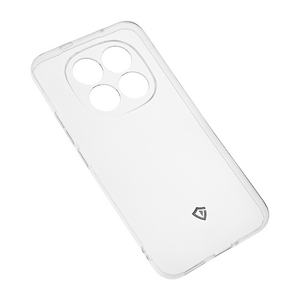 Maska / futrola Teracell ultra tanka za Xiaomi Redmi Note 15 Pro Plus 5G (EU) providna.