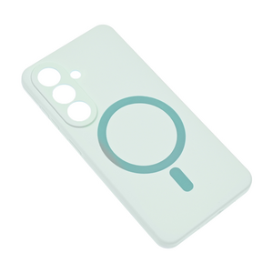 Maska / futrola Magsafe Pure color za Samsung S941 Galaxy S26 mint.