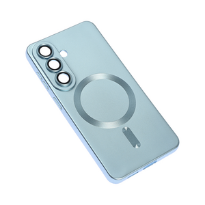 Maska / futrola Magsafe Chrome za Samsung S941 Galaxy S26 plava.