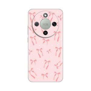 Silikonska maska / futrola print za Huawei Honor Magic 8 Lite Bow.