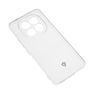 Maska / futrola Teracell ultra tanka za Xiaomi Redmi Note 15 Pro 4G (EU) providna.