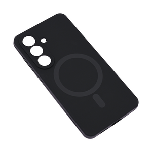 Maska / futrola Magsafe Pure color za Samsung S941 Galaxy S26 crna.