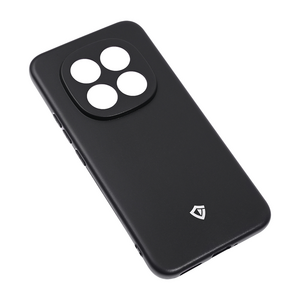 Maska / futrola Teracell ultra tanka za Xiaomi Redmi Note 15 Pro Plus 5G (EU) mat crna.