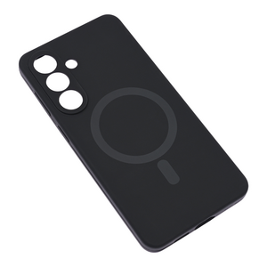 Maska / futrola Magsafe Pure color za Samsung S946 Galaxy S26 Plus crna.