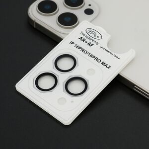 Folija za zastitu kamere OCTAGON za iPhone 16 Pro (6.3)/16 Pro Max (6.9) siva (MS).