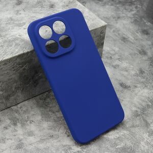 Maska / futrola GENTLE COLOR za Xiaomi 15T plava (MS).