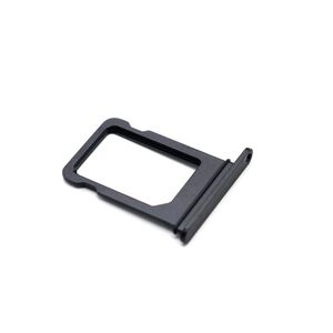 Ulozak za SIM za Iphone 13 Mini crni (Single Sim) (MS).