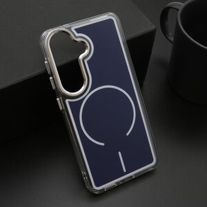 Maska / futrola CLASSIC LOOK MagSafe za Samsung S941 Galaxy S26 5G plava (MS).